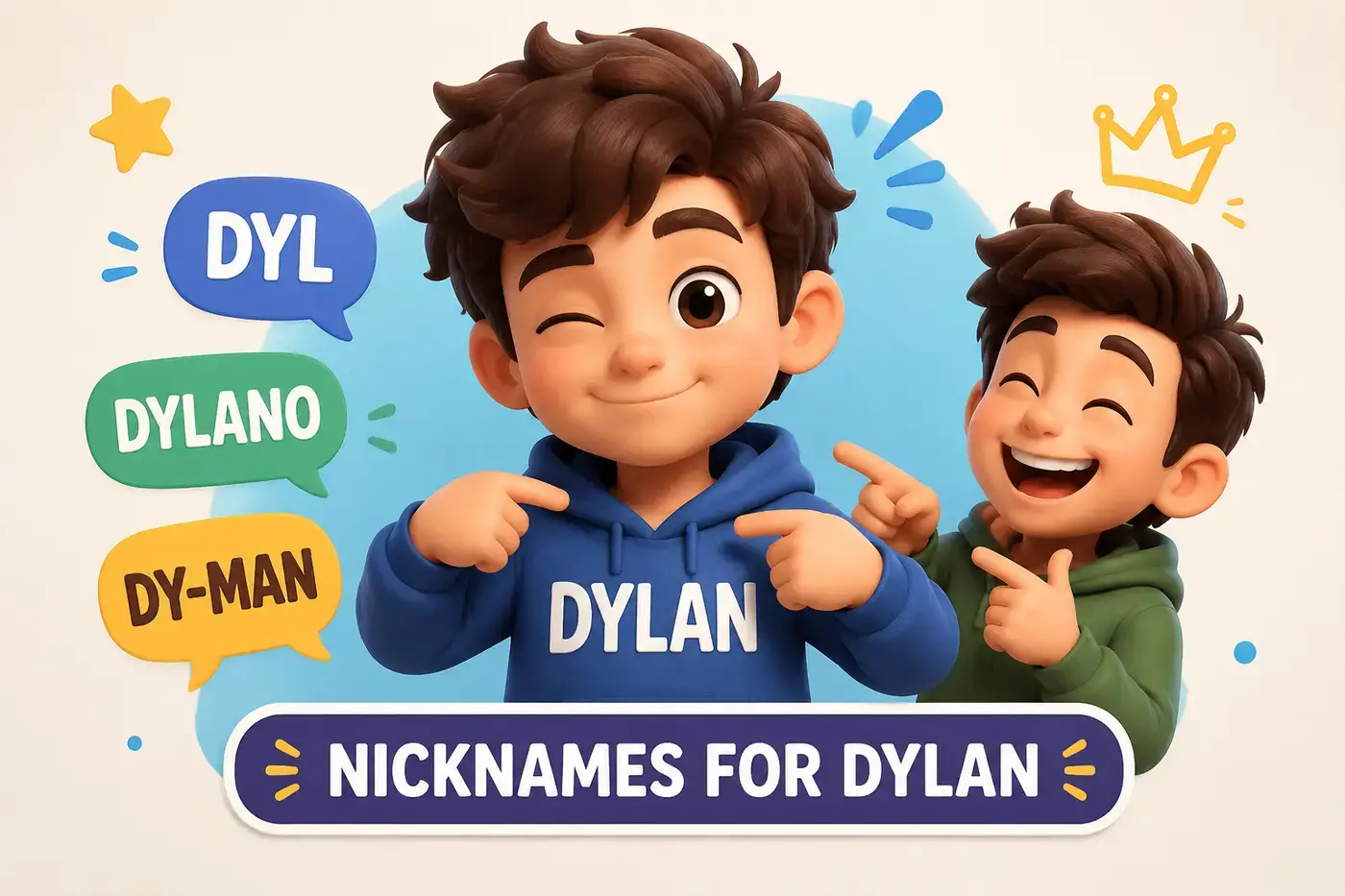 nicknames-for-dylan