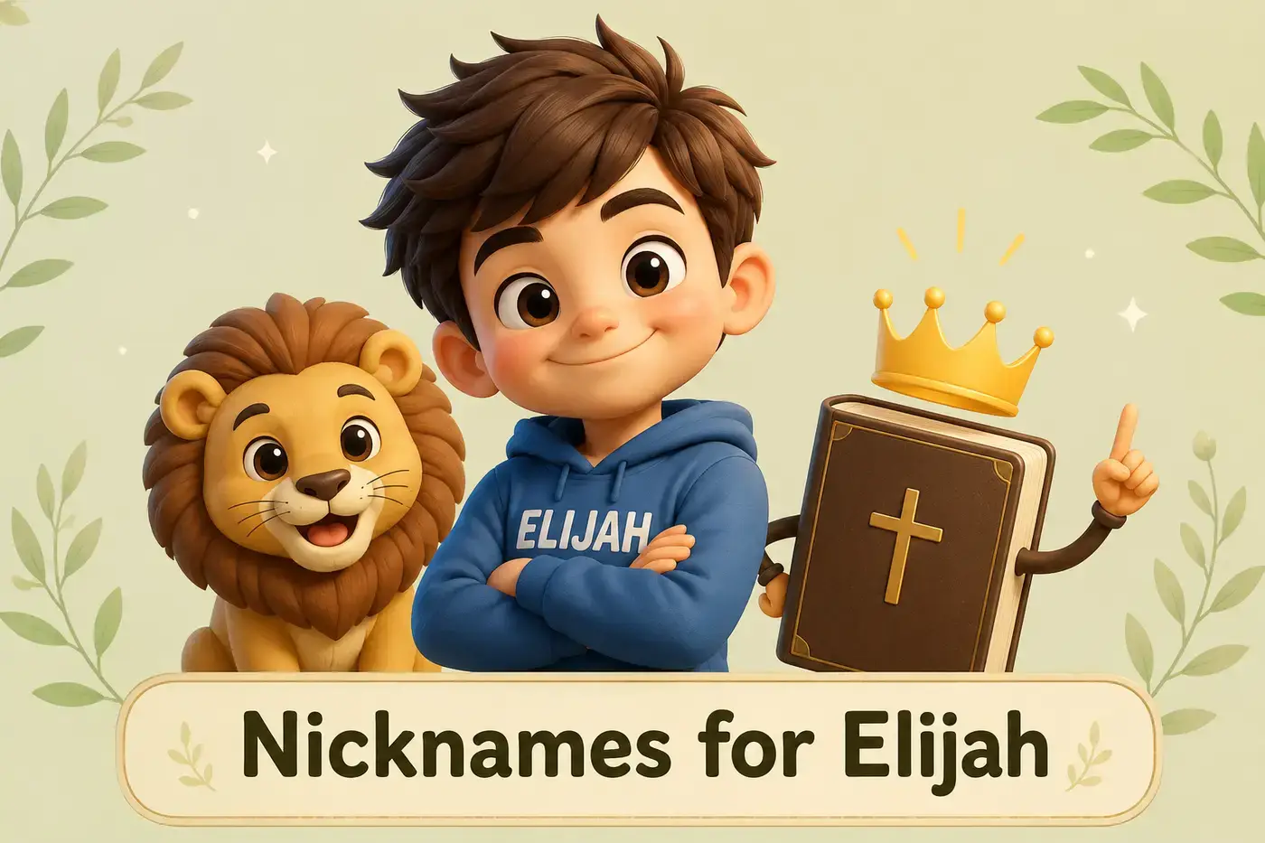 nicknames-for-elijah