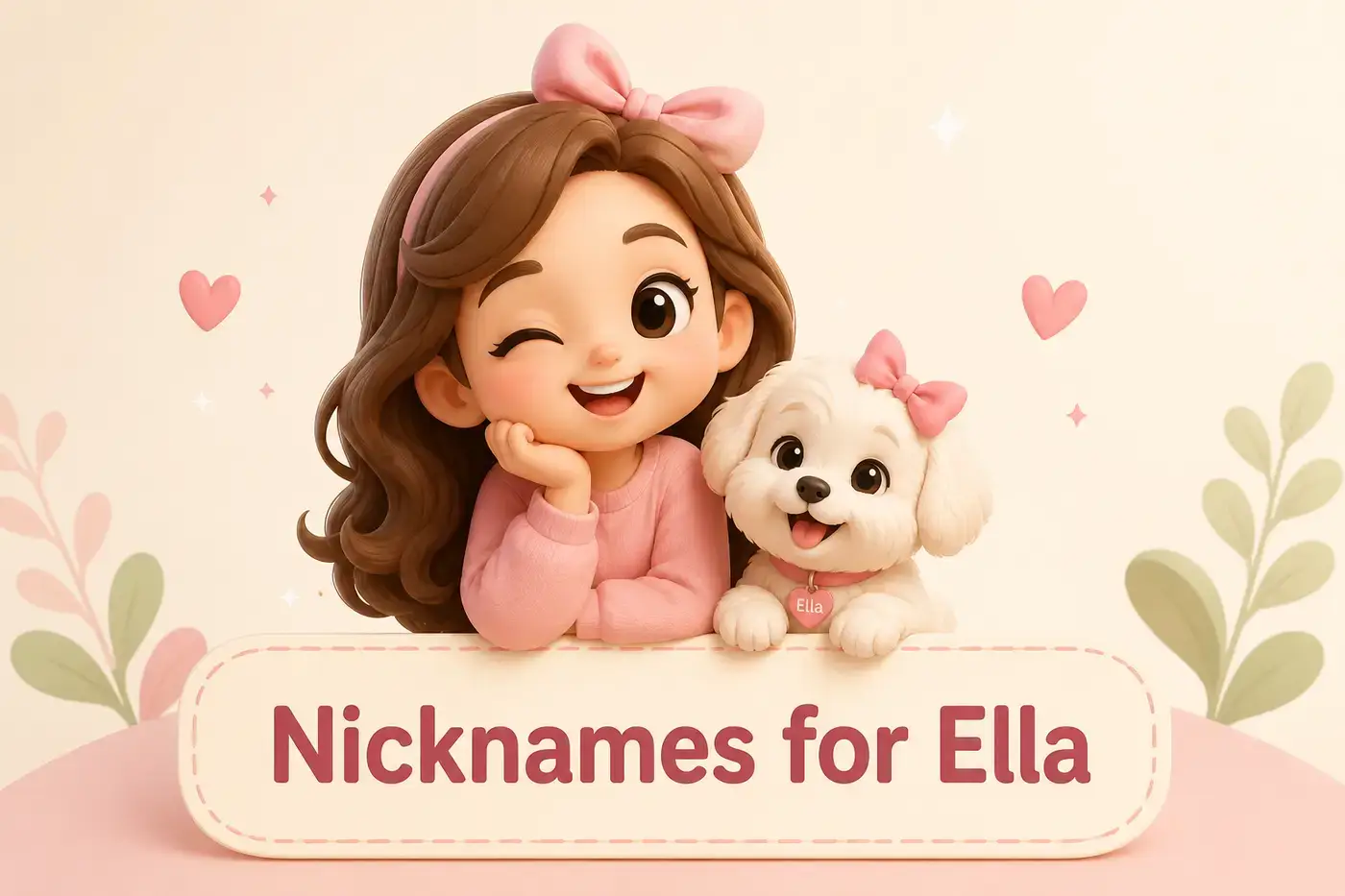nicknames-for-ella