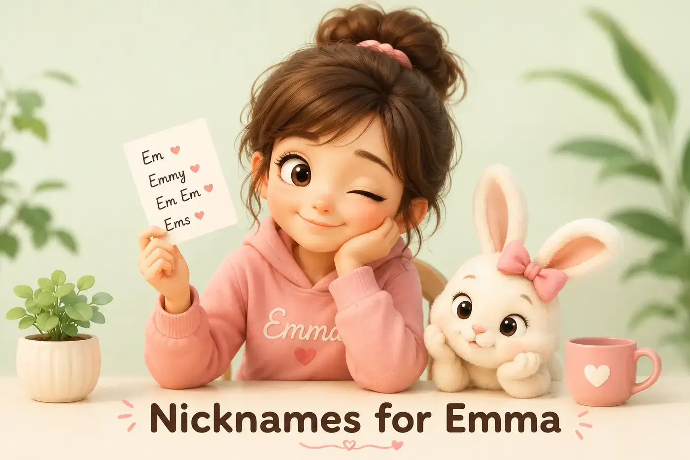 nicknames-for-emma