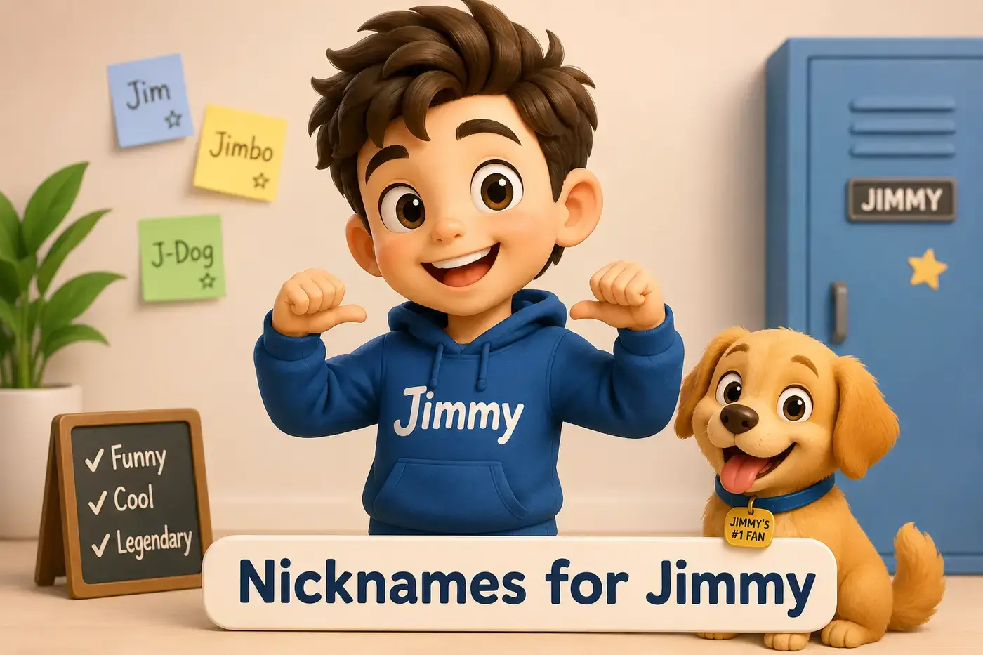 nicknames-for-jimmy