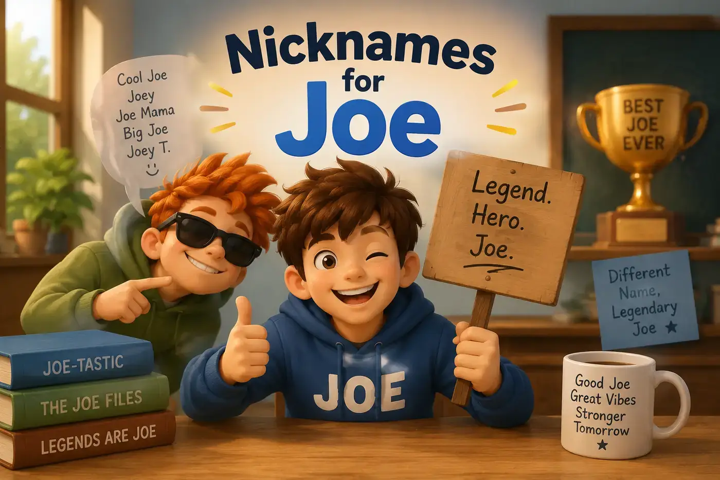 nicknames-for-joe