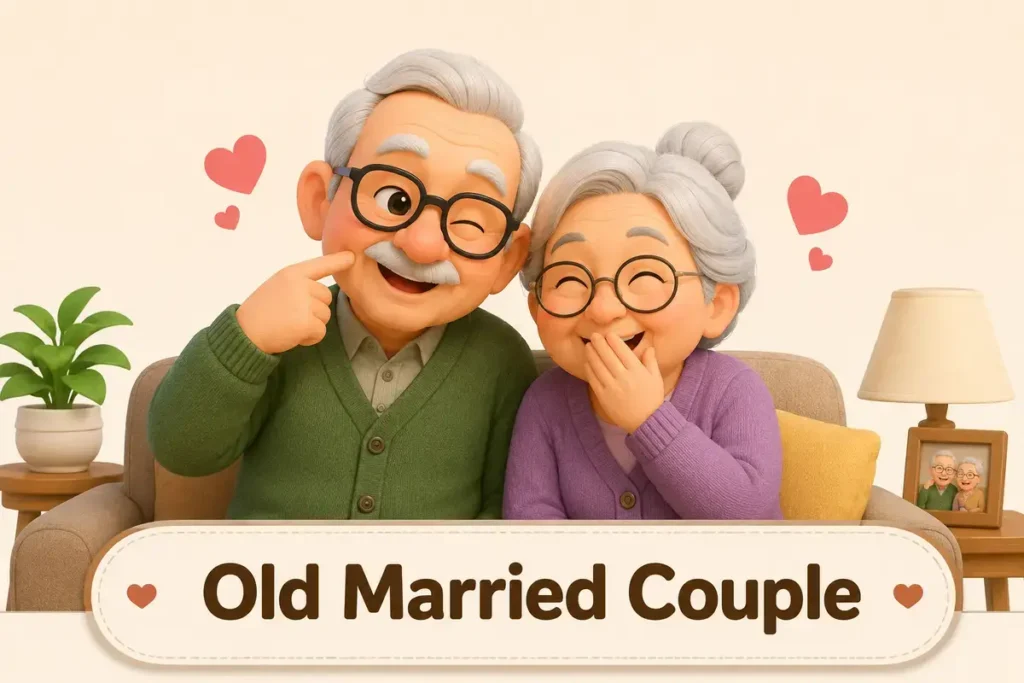 Nicknames for New Couples