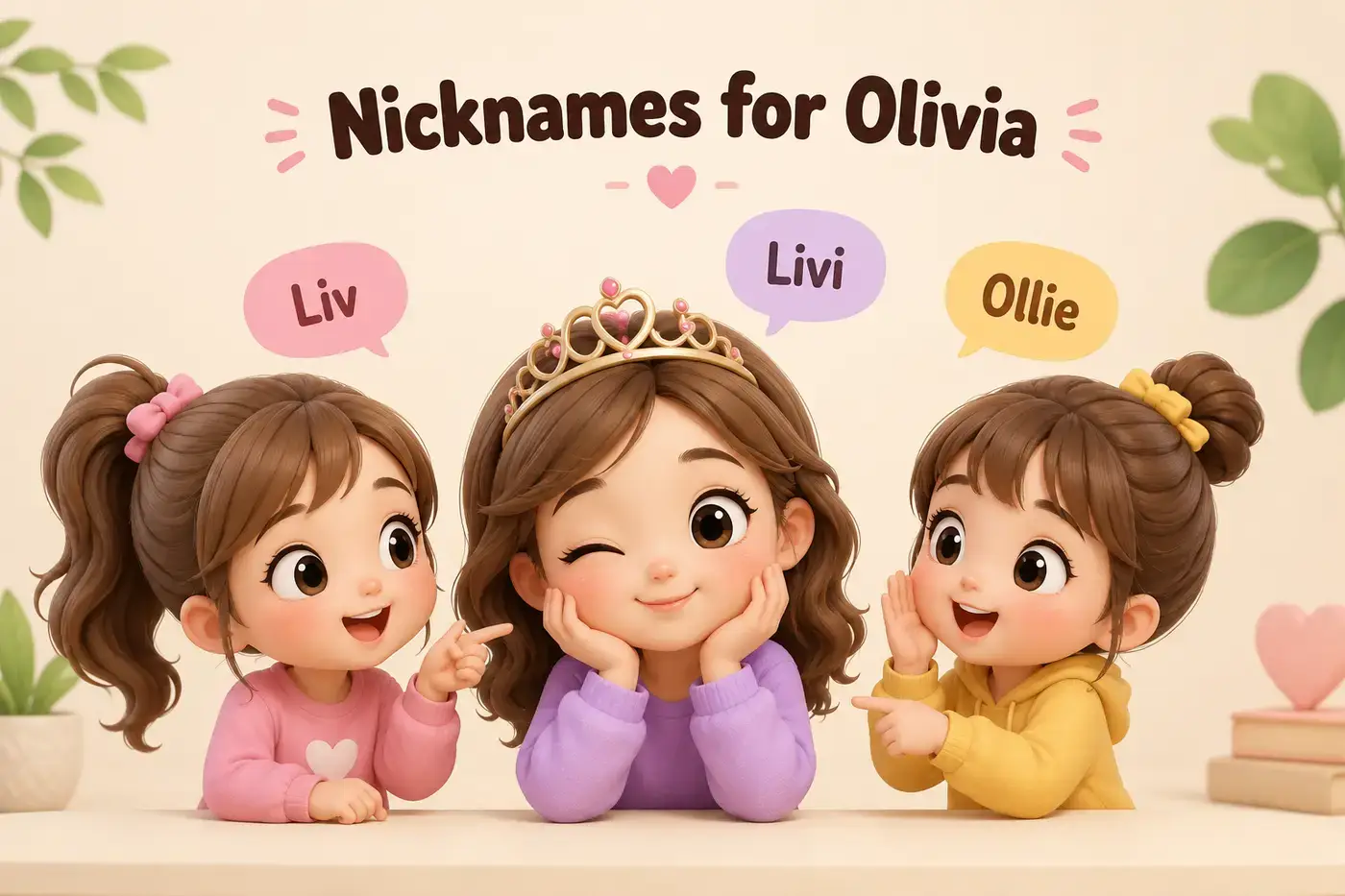 nicknames-for-olivia