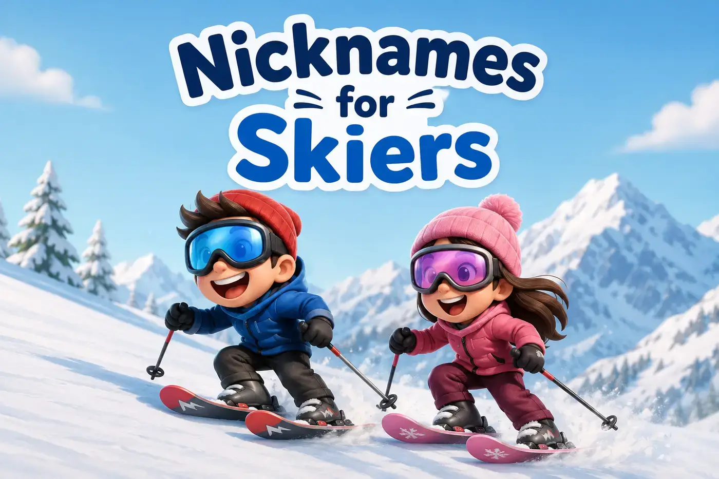 nicknames-for-skiers