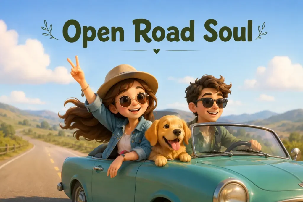 Nicknames for Truckers Who Love the Open Road