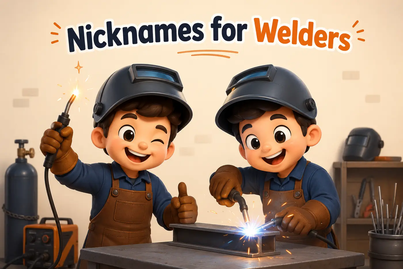nicknames-for-welders