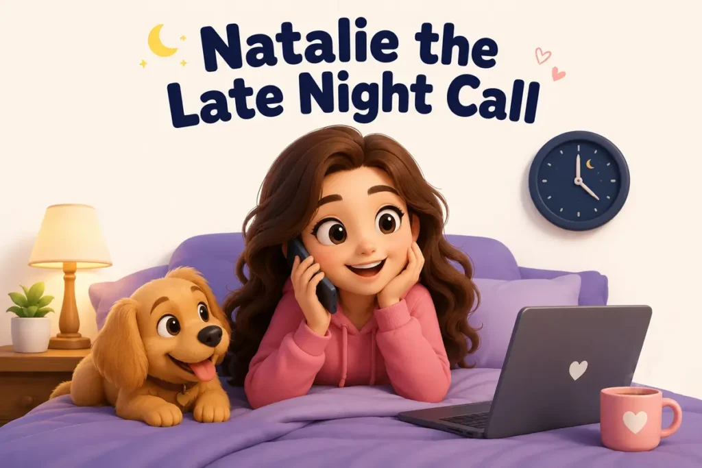Nicknames for Your Best Friend Natalie