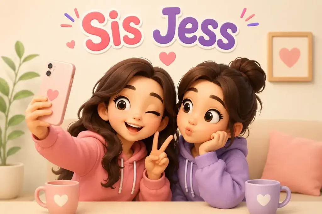 Nicknames Jessica's Friends and Family Might Use