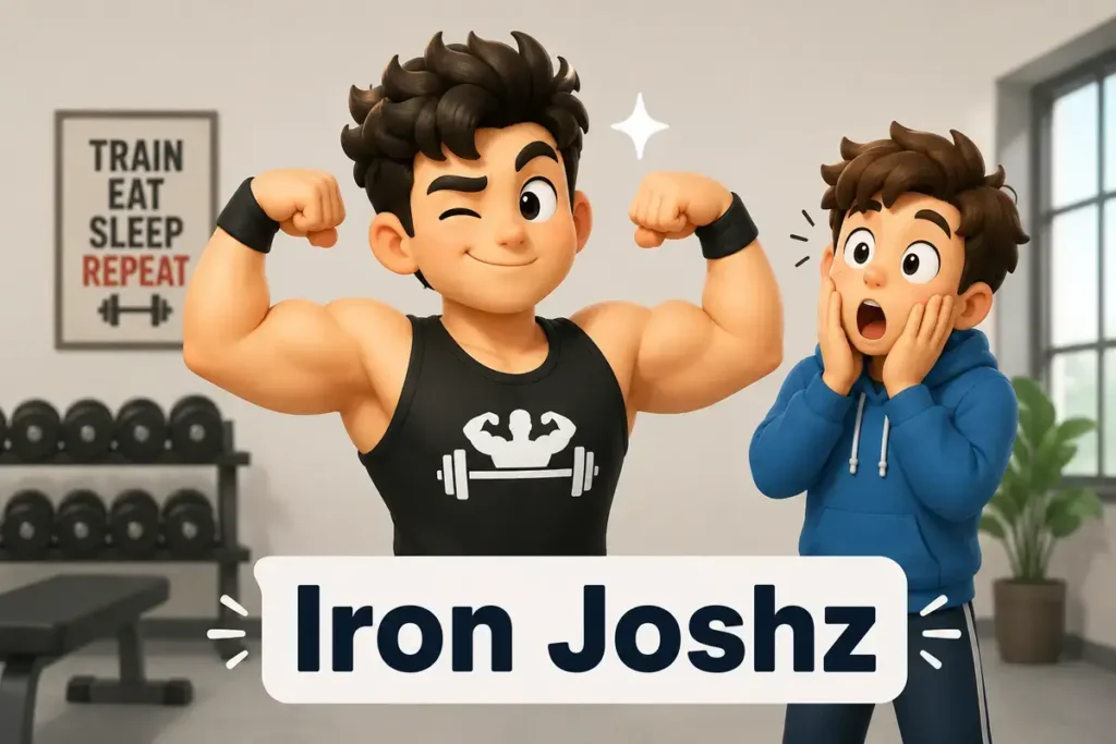 Nicknames That Sound Strong and Bold