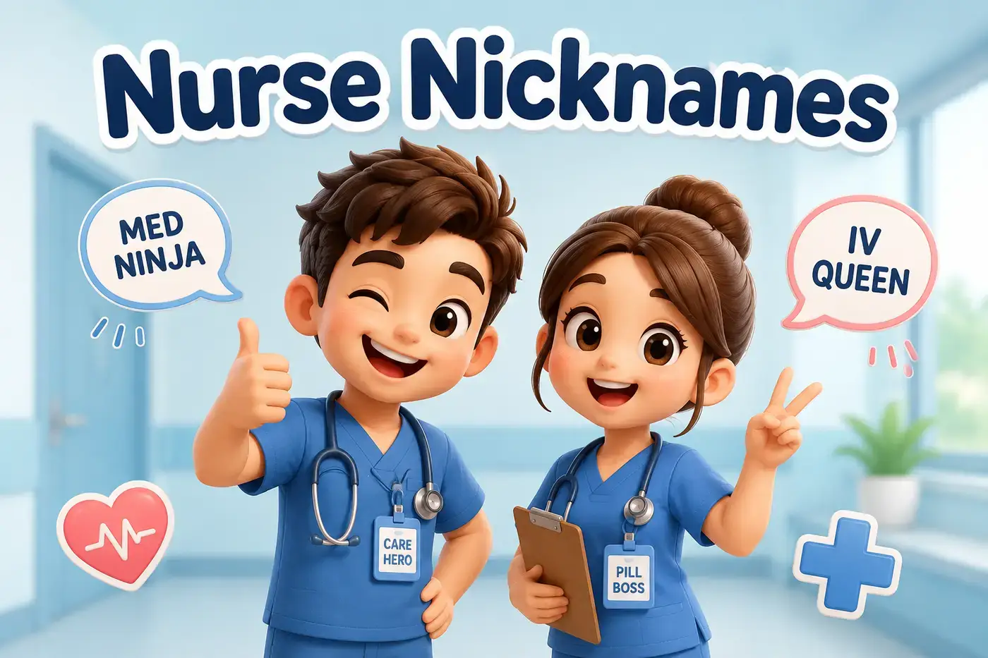 nurse-nicknames