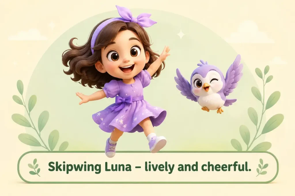 Playful Tooth Fairy Names