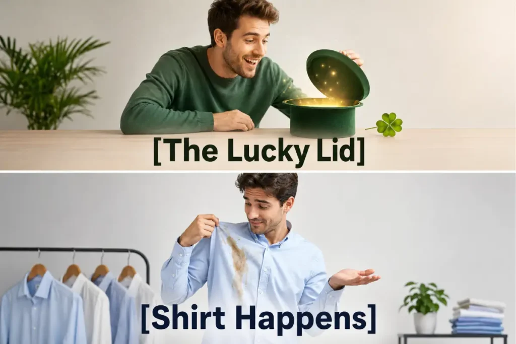 Punny Classic Shirt Names