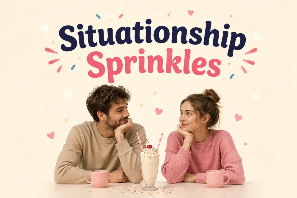 Relationship Status Cupcake Names