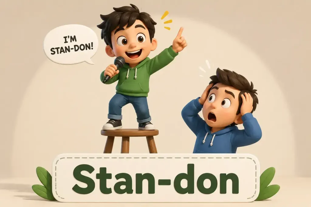 Rhyming Nicknames
