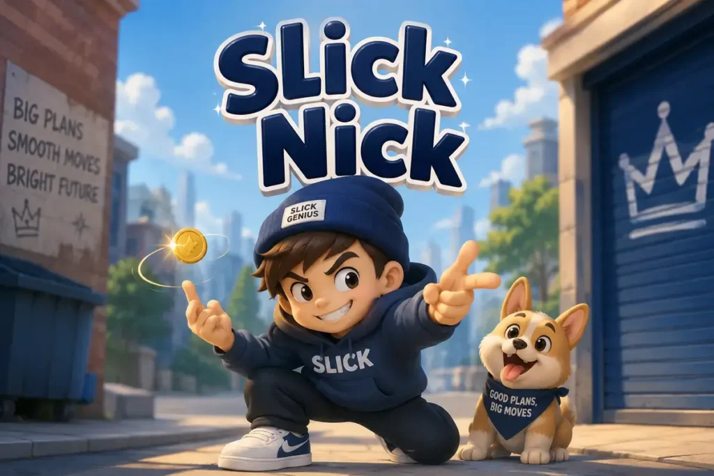 Rhyming Nicknames