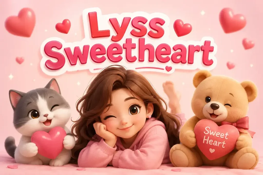 Romantic Nicknames for Alyssa