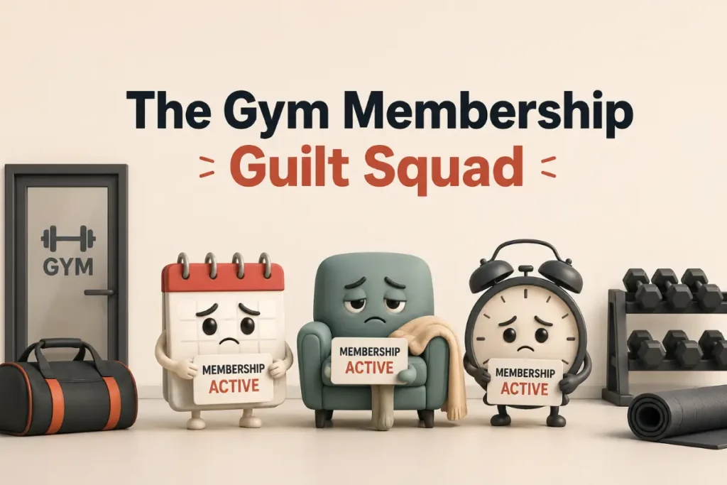 Sarcastic Workout Group Names