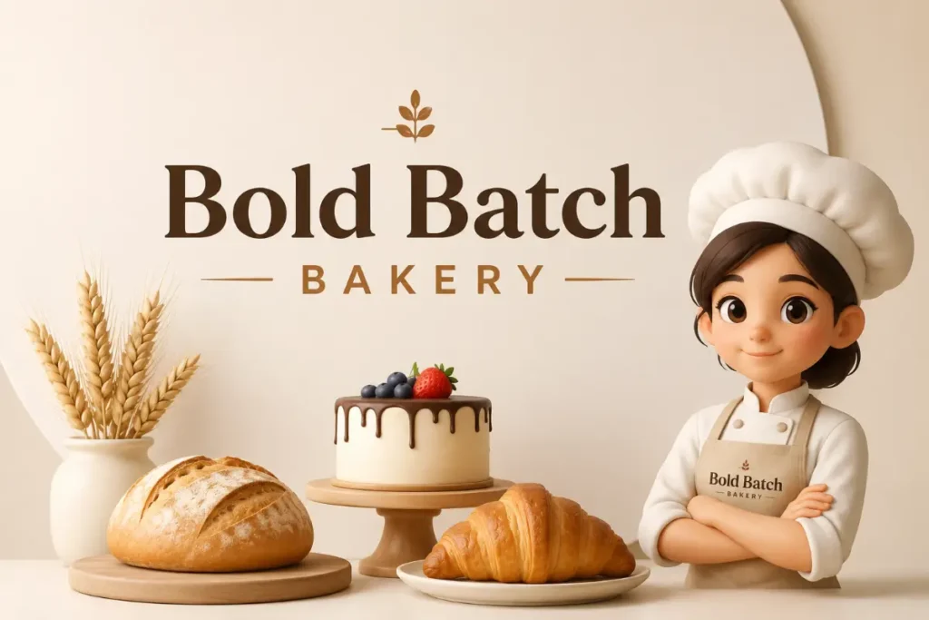 Sassy and Bold Cookie Business Names
