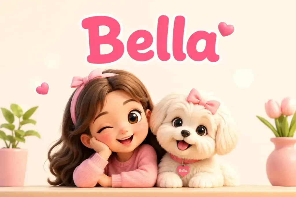 Sweet and Cute Isabella Nicknames