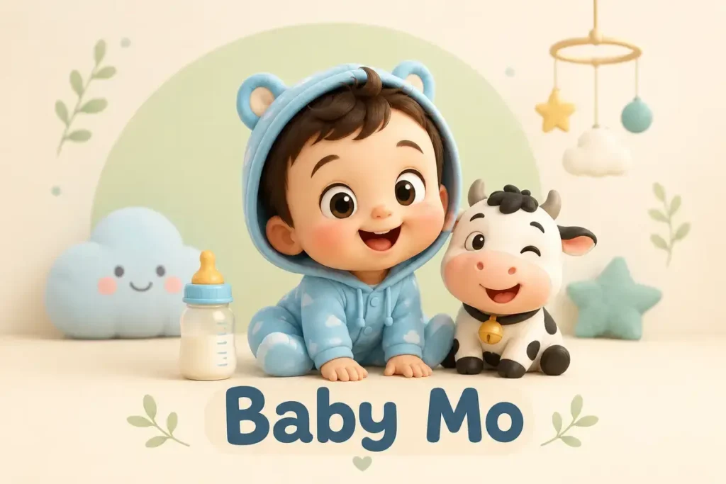 Sweet Nicknames for Baby Morgan