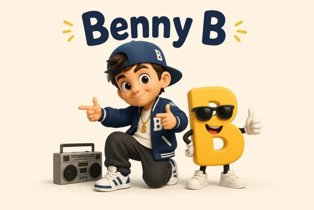 Trendy and Modern Takes on Ben