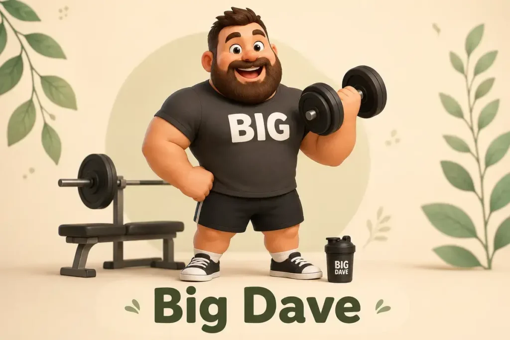 Nicknames for a Grown Man Who Goes by David