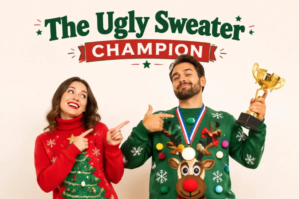 Trophy Names for Holiday Parties