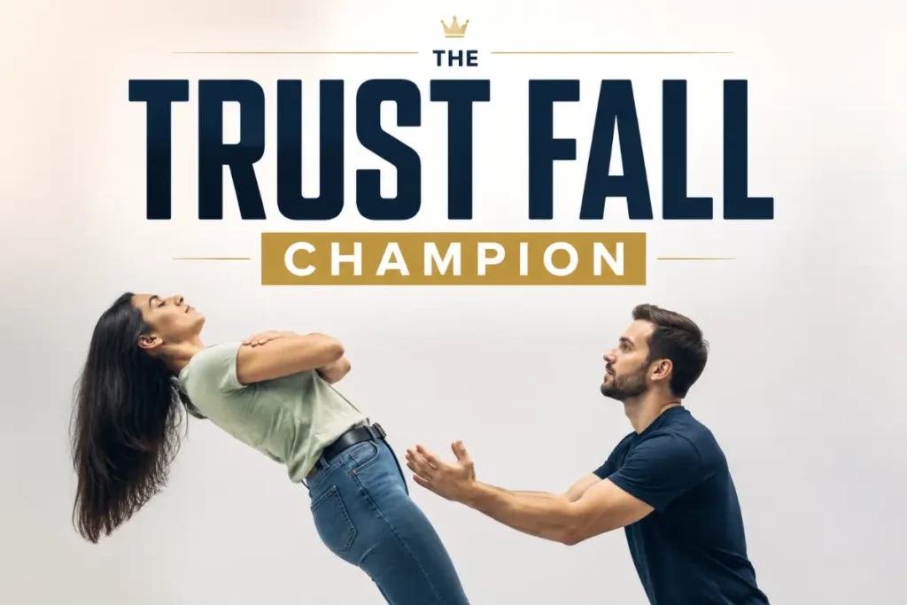 Trophy Names for Team Building Events