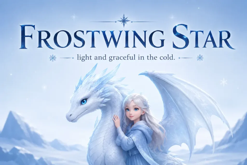 Winter-Themed Nicknames