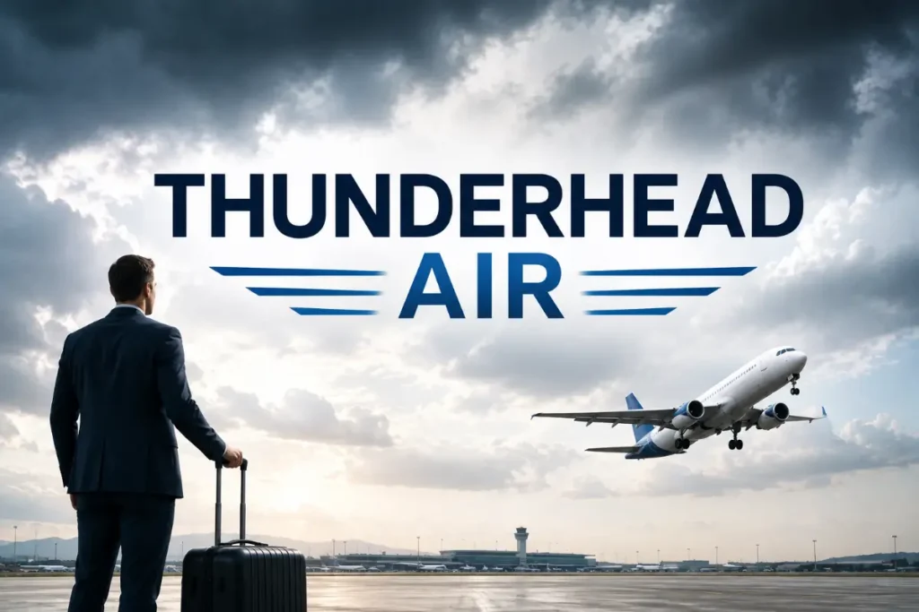 Airline Names Inspired by Weather and Sky