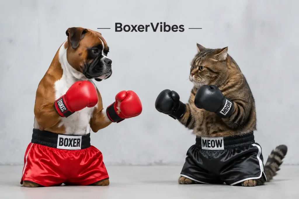 Boxer Nicknames for Social Media