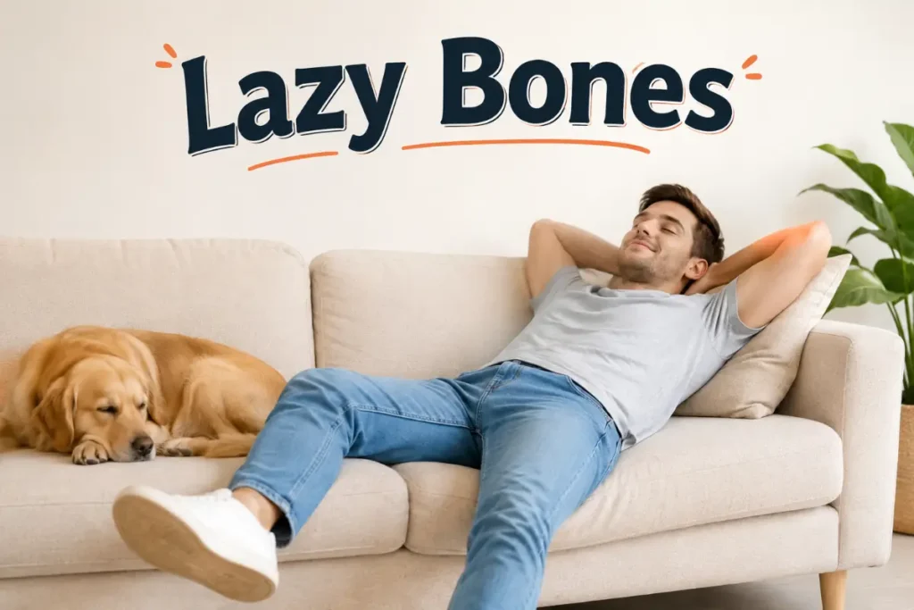 Cat Nicknames for Lazy Cats