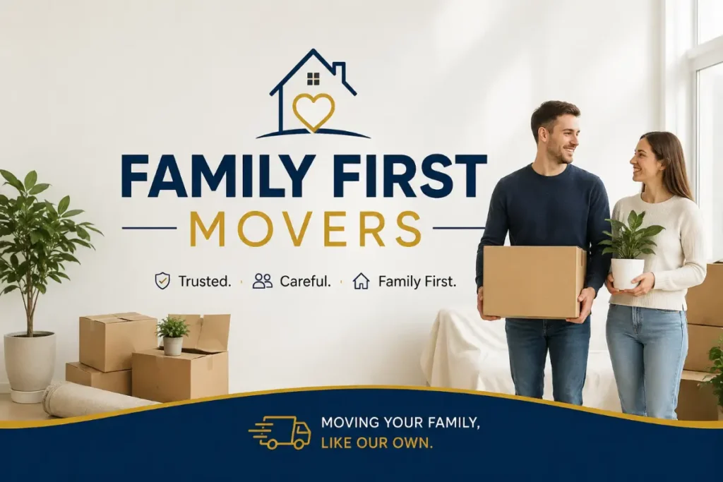 Family-Friendly Moving Company Names