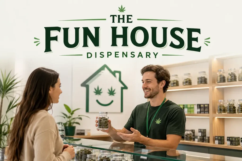 Dispensary Names for Recreational Shops