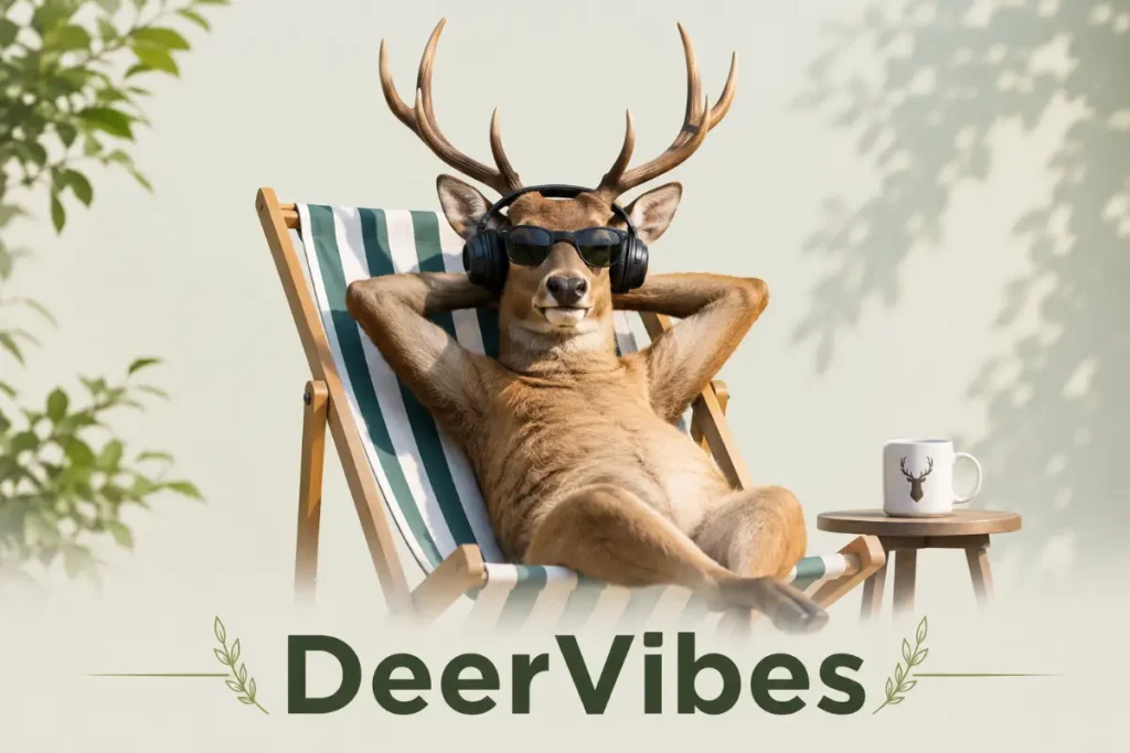 Deer Nicknames for Social Media