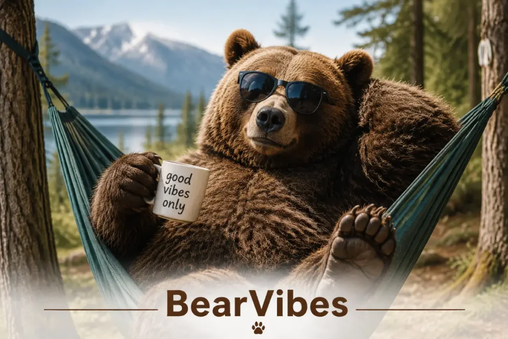 Bear Nicknames for Social Media