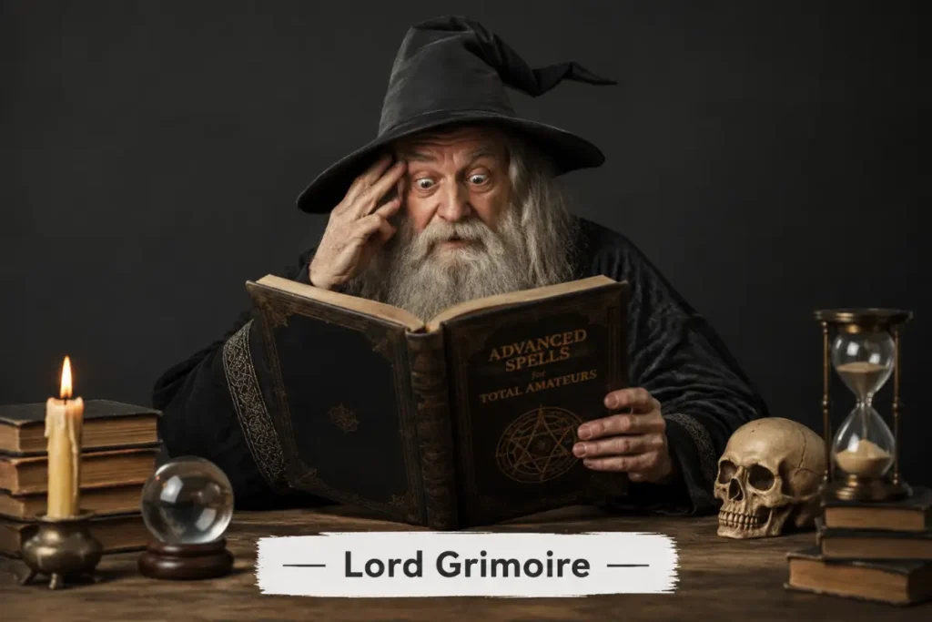 Sorcerer Names Inspired by Their Spells