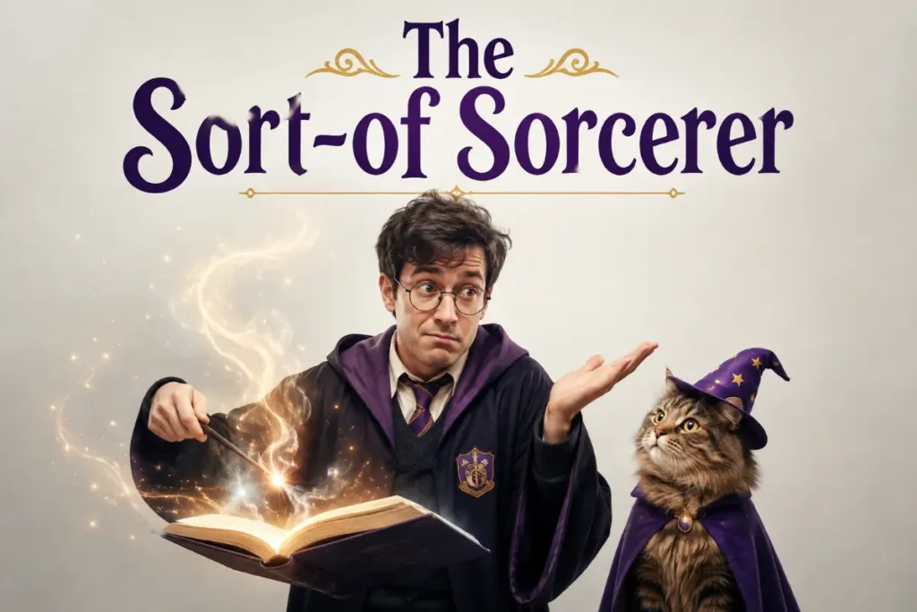 Punny Sorcerer Names