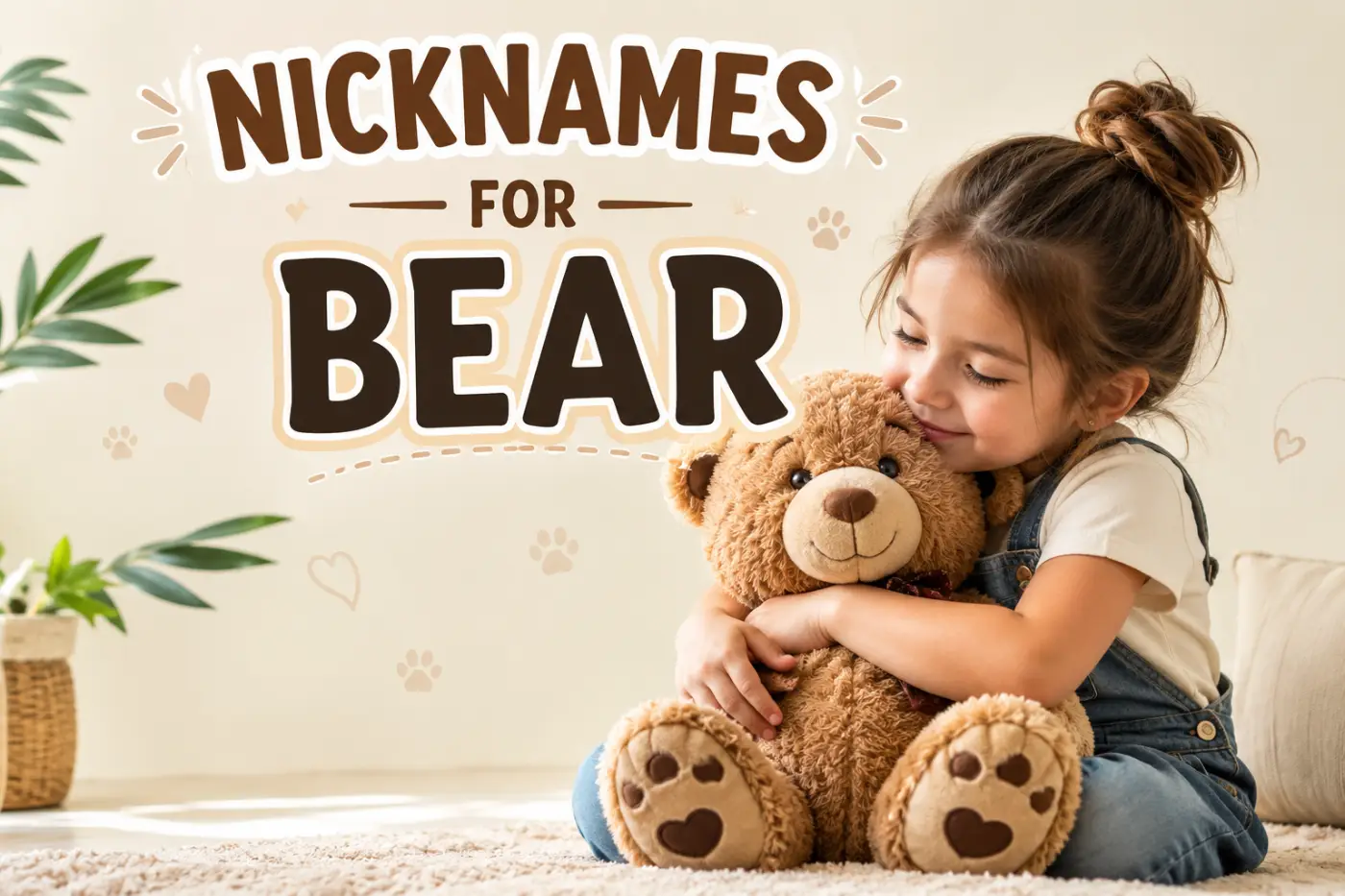 nicknames-for-bear