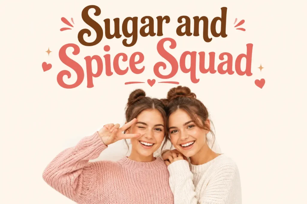 Sweet Girl Group Names