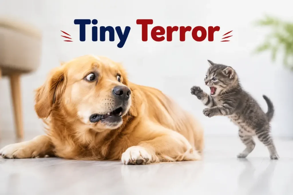 Funny Names for Kittens