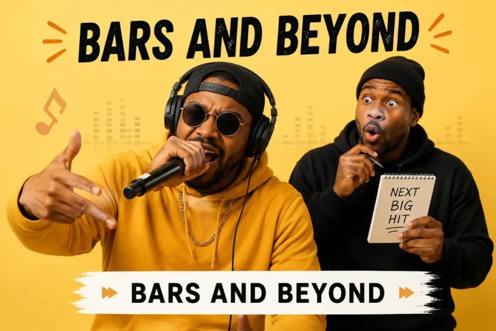 Rap Playlist Names for Social Media