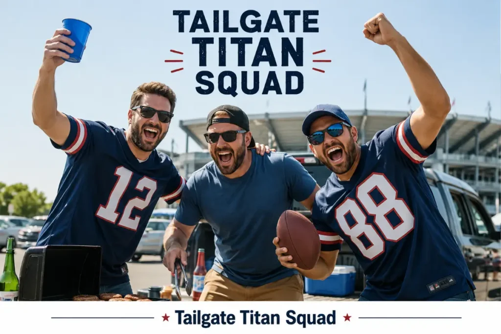 Corn Hole Team Names for Tailgates