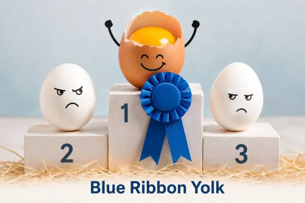 Egg Names for Egg-Decorating Contests