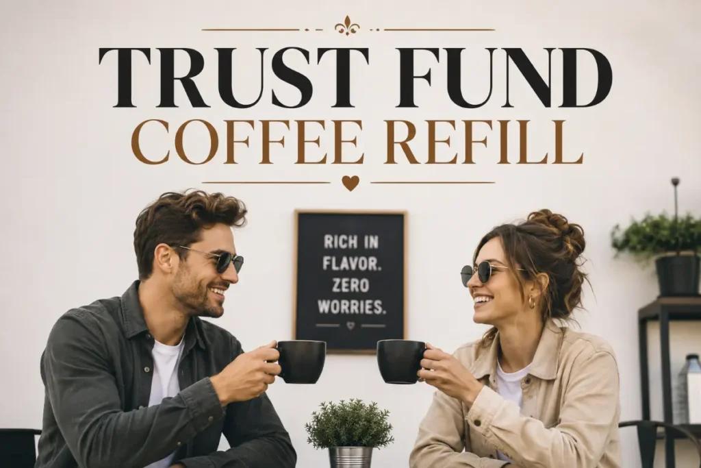 Fake Luxury Diner Names