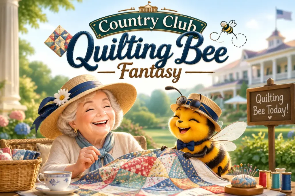 Fake Luxury Quilting Names