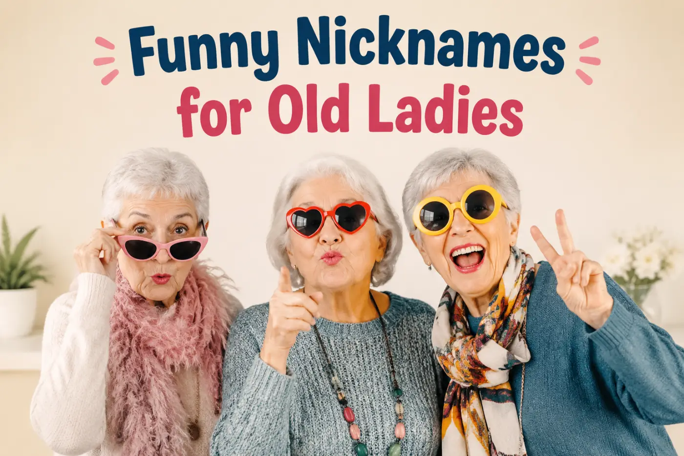funny-nicknames-for-old-ladies