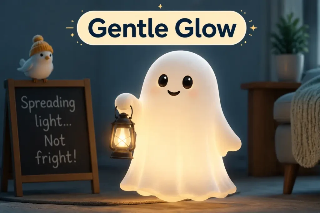 Ghost Names for Friendly Spirits