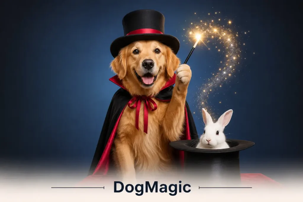 Names for Boy Dogs for Social Media